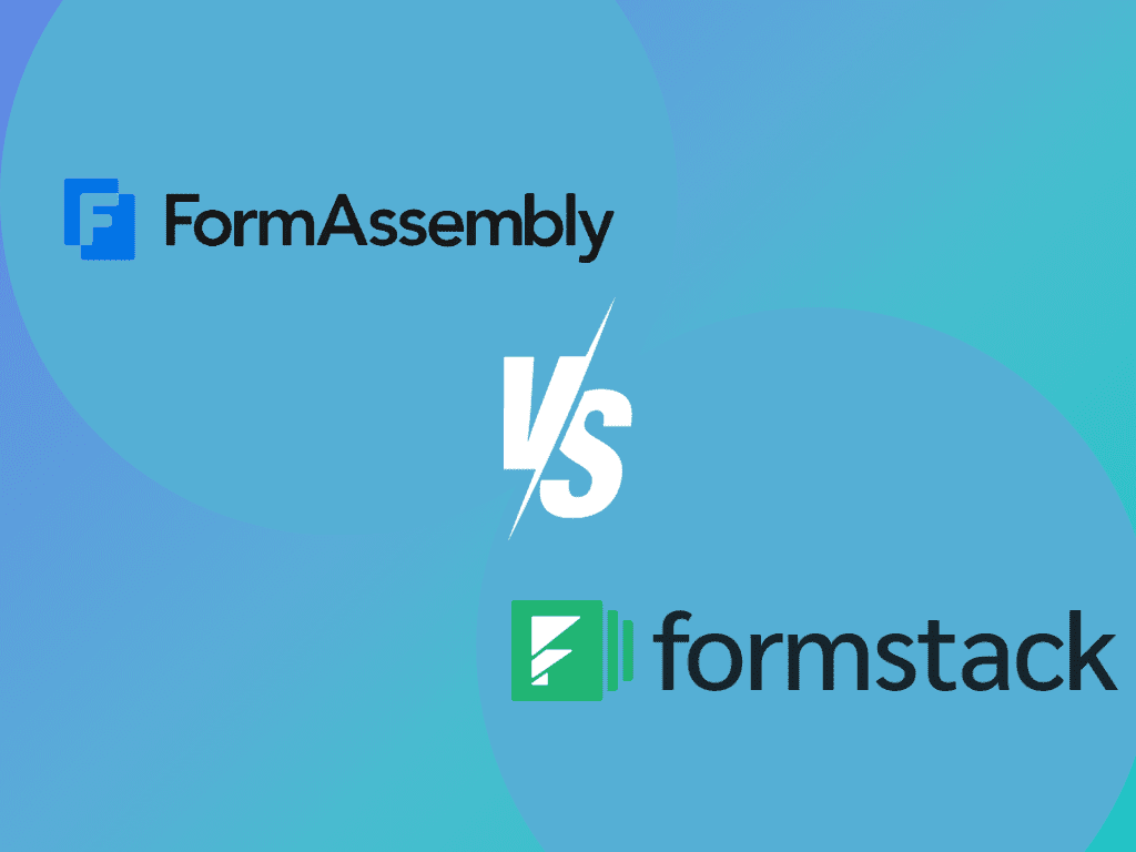 FormAssembly vs. Formstack Fill