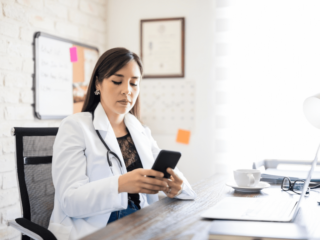 HIPAA Compliant Texting for Medical Professionals