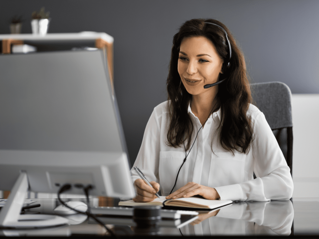 HIPAA-Compliant Virtual Receptionist 