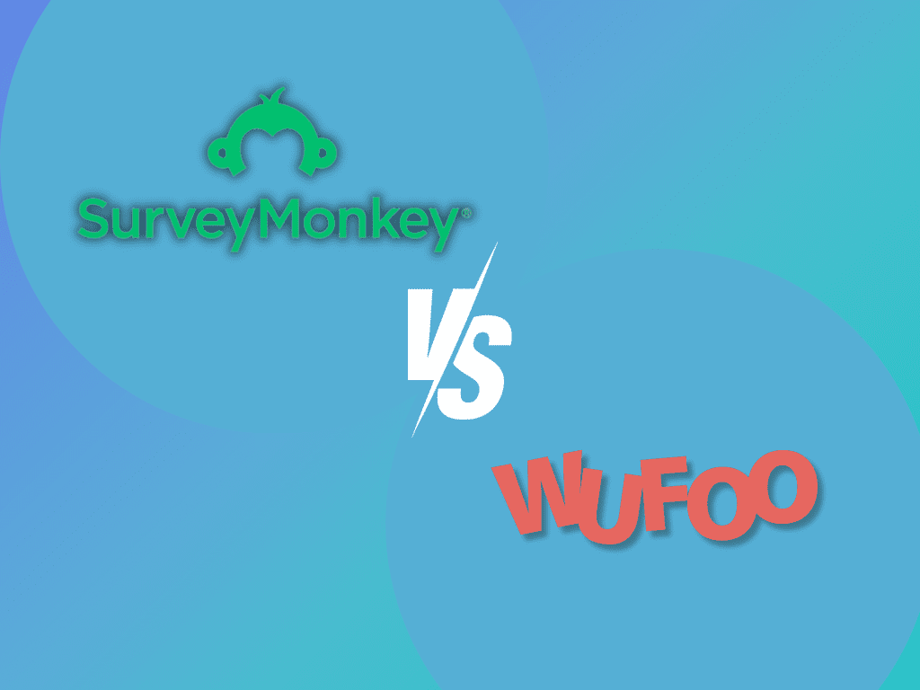 SurveyMonkey vs. Wufoo
