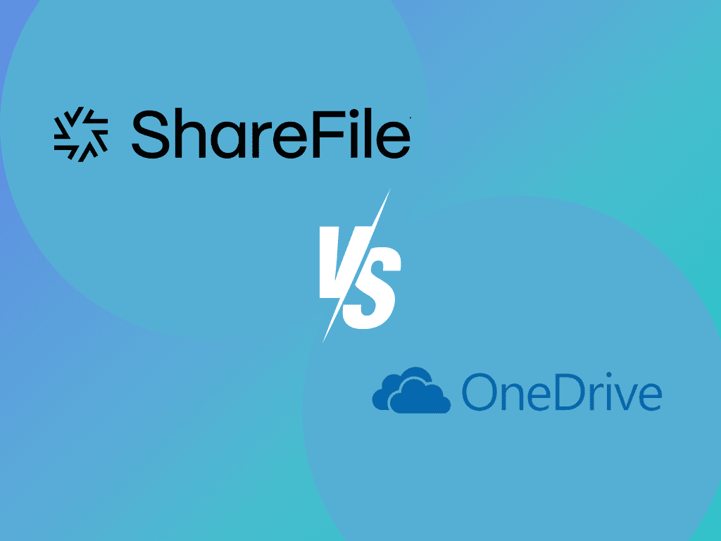 ShareFile vs. OneDrive
