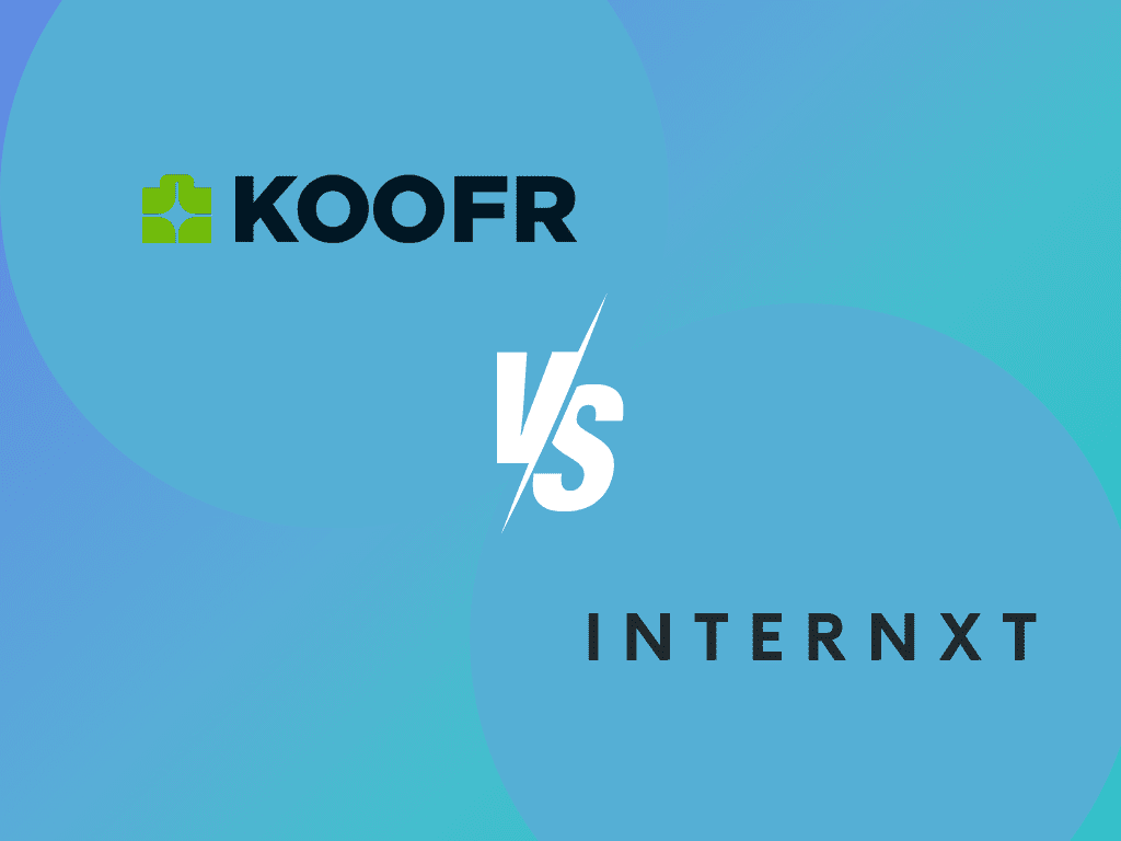Koofr vs. Internxt