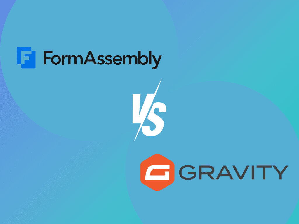 FormAssembly vs. Jotform Fill