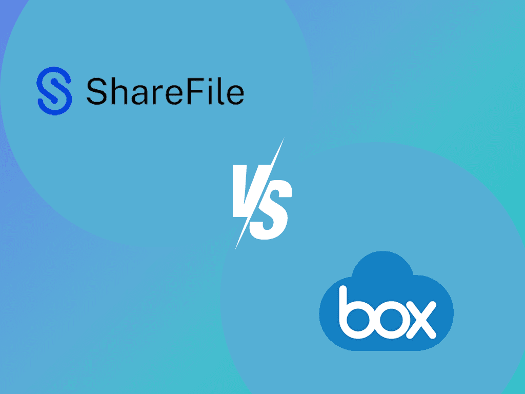 ShareFile vs Box Fill