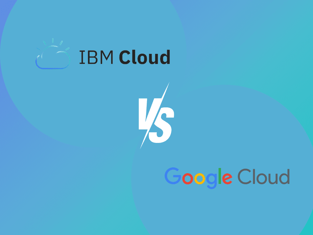 ibm cloud vs google cloud