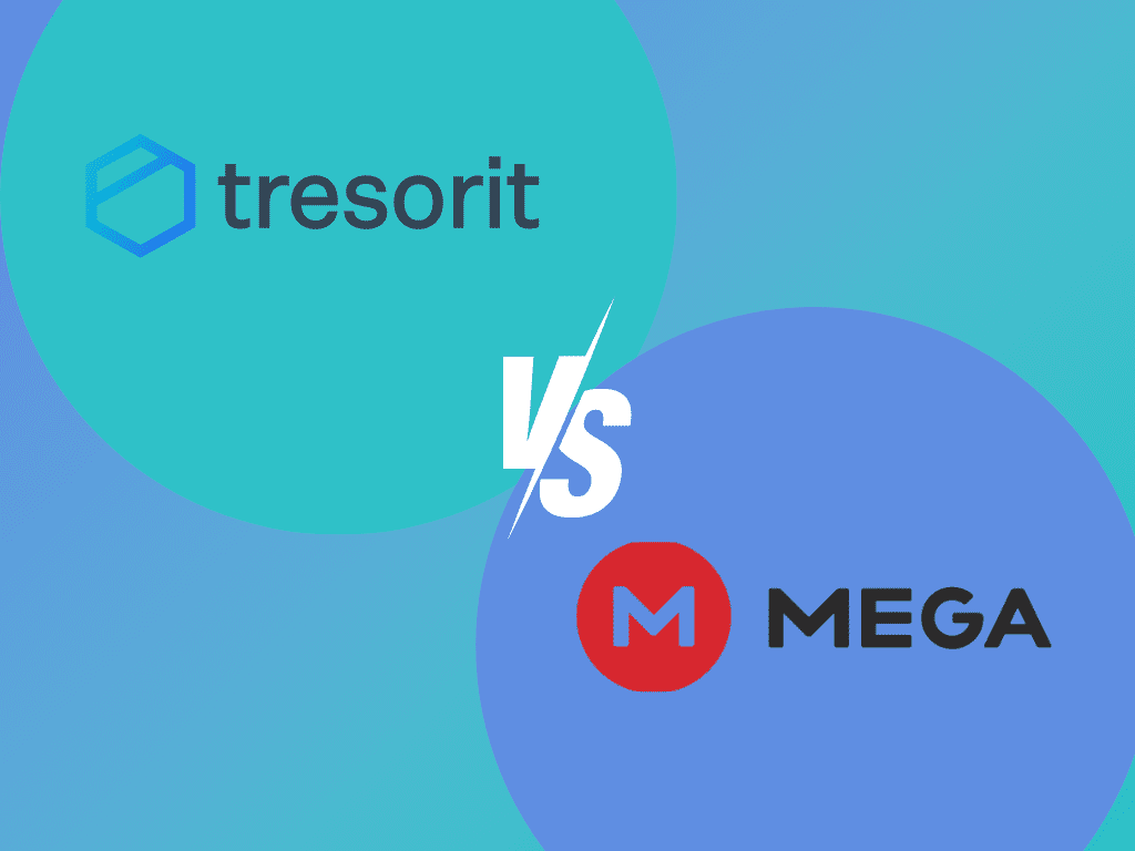 Tresorit vs. Mega