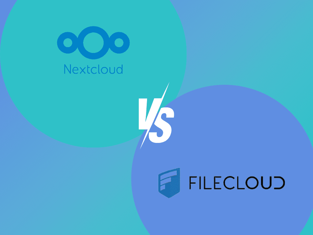 Nextcloud vs. FileCloud