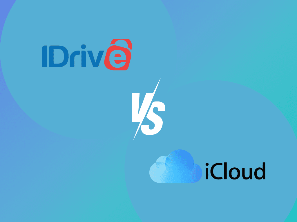 idrive vs icloud