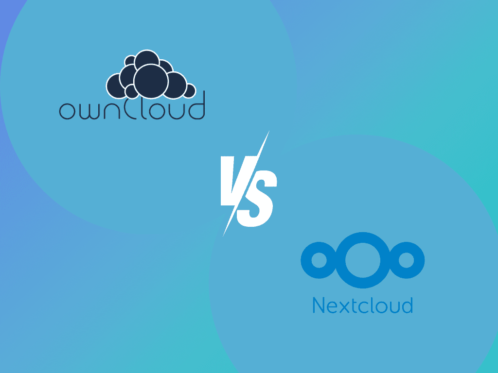 ownCloud vs. NextCloud