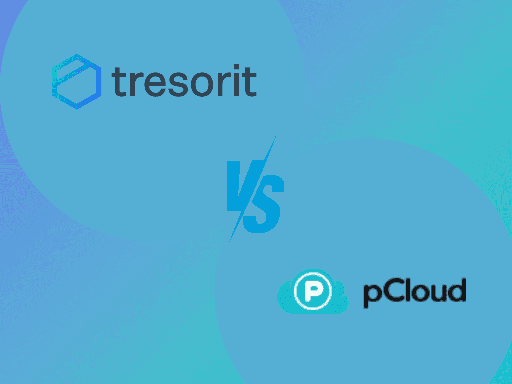 Tresorit vs. pCloud