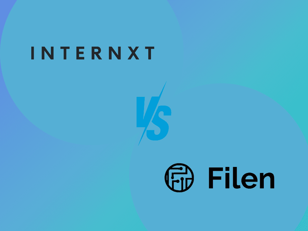 Internxt vs. Filen