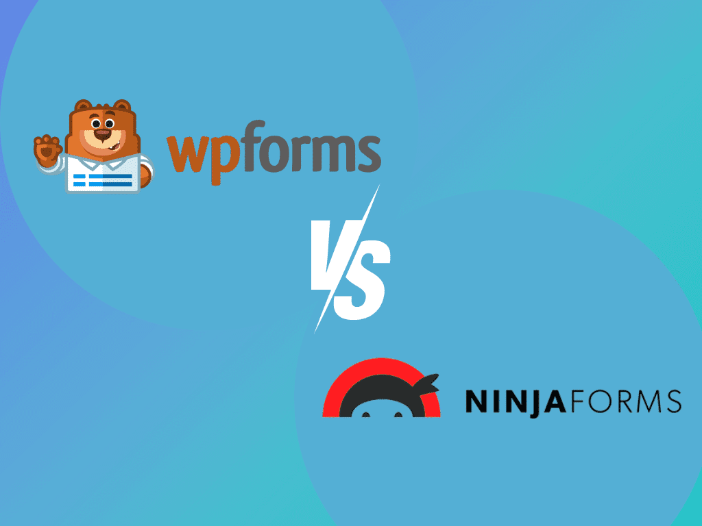 WPForms vs Ninja Forms (2024 Feature Comparison)