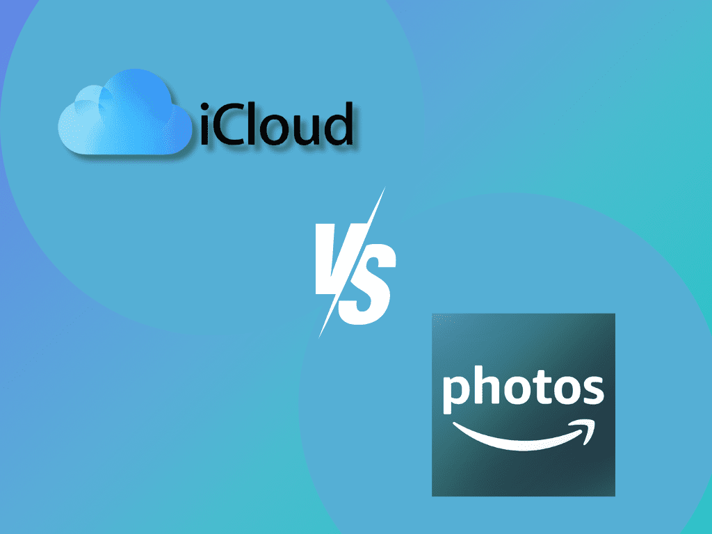 iCloud vs. Amazon Photos Fill