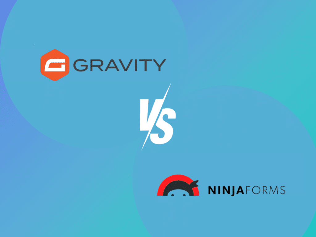 Gravity Forms vs Ninja Forms (2024 Feature Comparison)