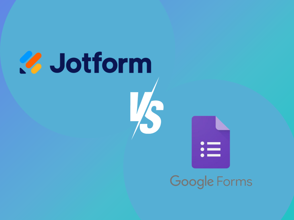 jotform vs google forms
