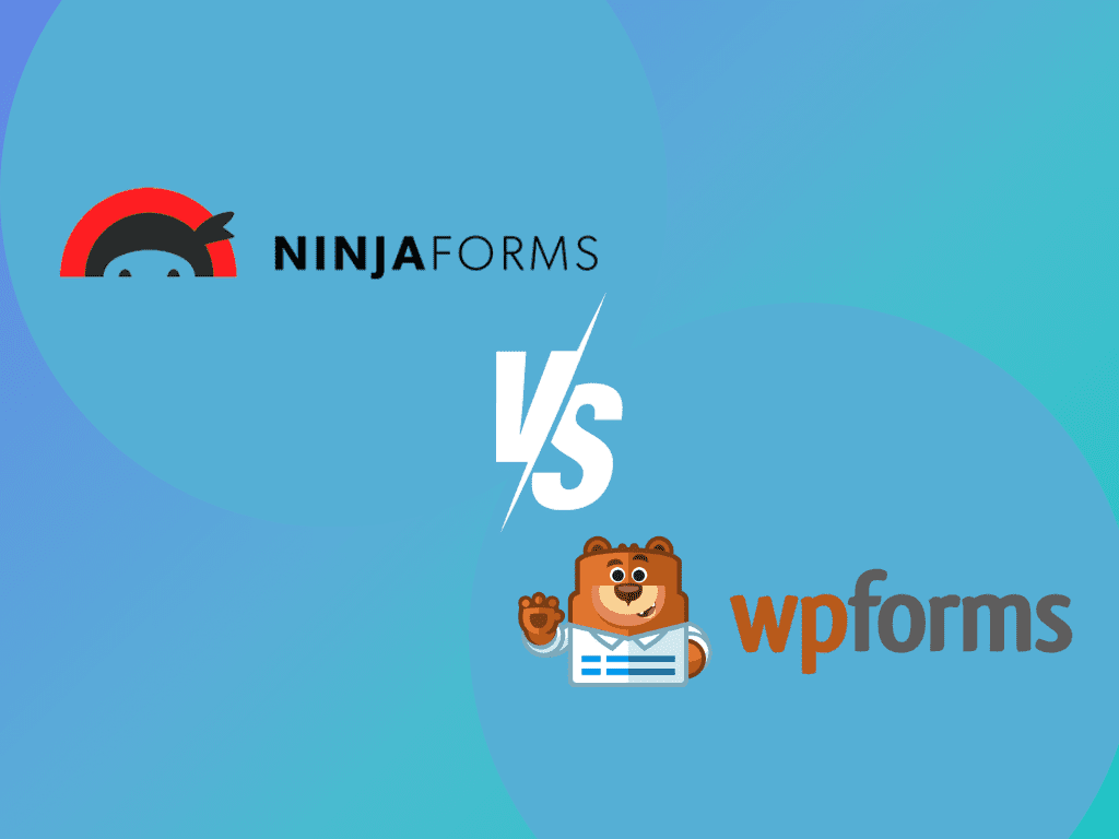 Ninja Forms vs WPForms (Updated 2024 Comparison)