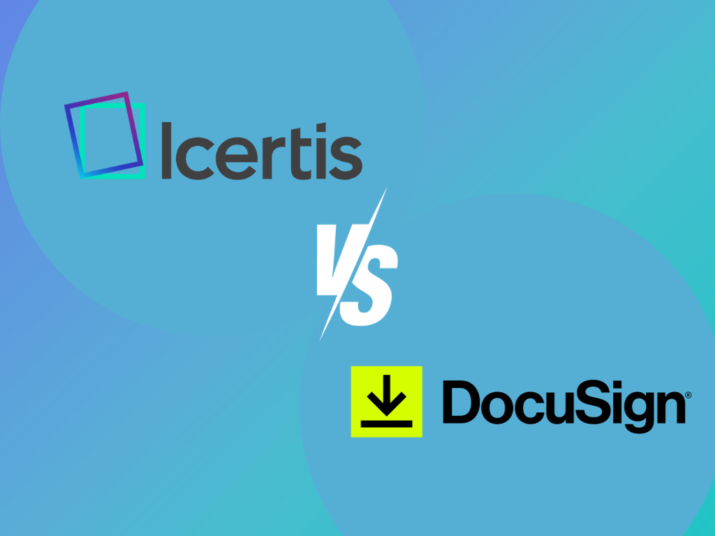 Icertis vs Docusign
