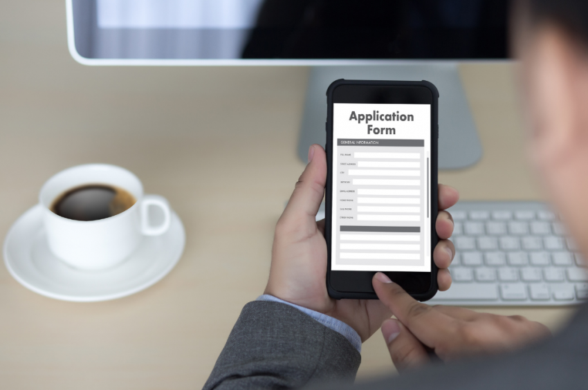 The Best Form Filling App to Fill Out Forms Online