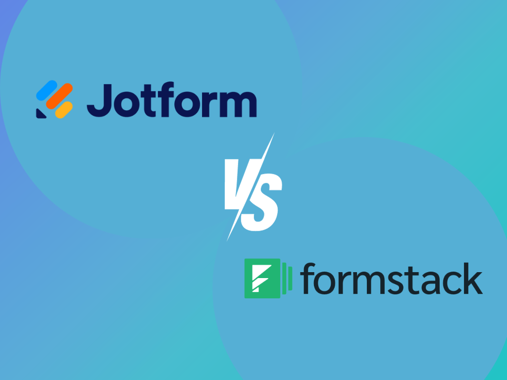 Jotform vs Formstack (Form Builder Review)