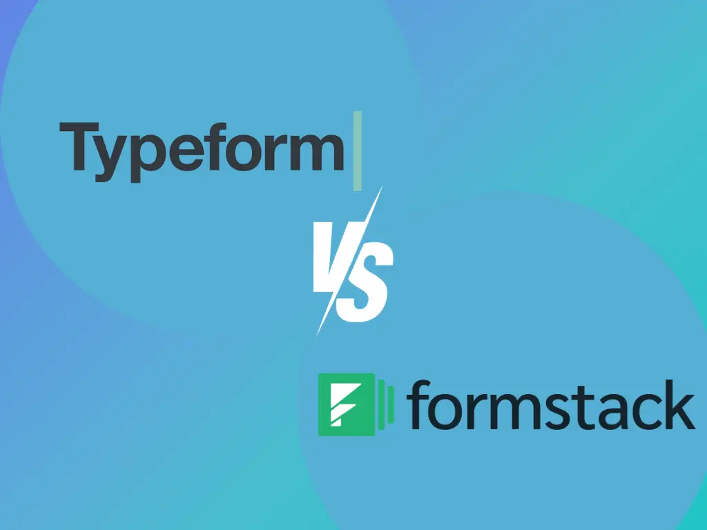 Typeform vs Formstack (Form Builder Review)