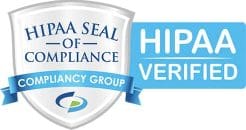 HIPAA Seal of Compliance